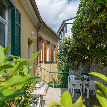 Lovely In With Wifi Apartament Rabac